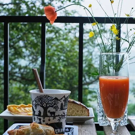 La Masia Del Taulat D'hotes Bed & Breakfast 3*