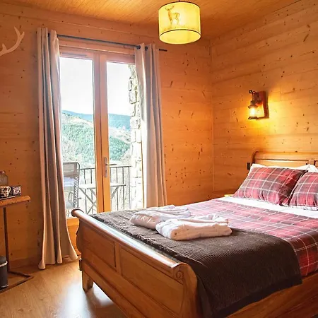 Bed & Breakfast La Masia Del Taulat D'hotes