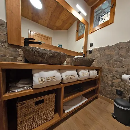 La Masia Del Taulat D'hotes 3*