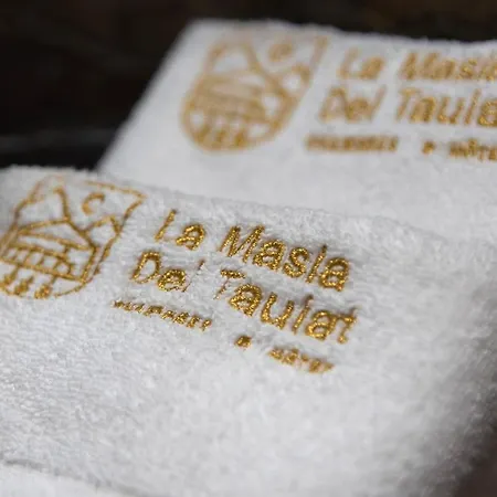 La Masia Del Taulat D'hotes Llo