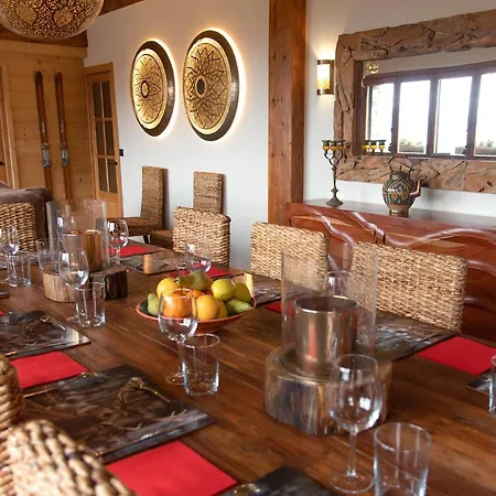 La Masia Del Taulat D'hotes