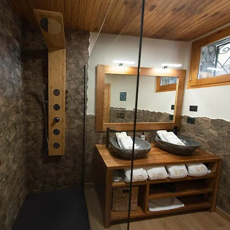 Bed & Breakfast La Masia Del Taulat D'hotes