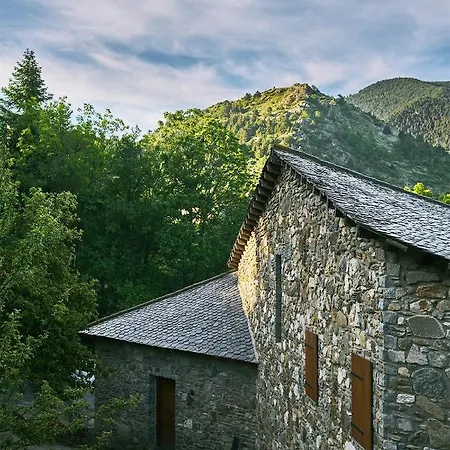 La Masia Del Taulat D'hotes *