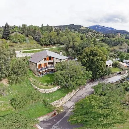 La Masia Del Taulat D´hôtes Alojamento de Acomodação e Pequeno-almoço