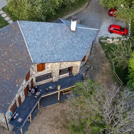 La Masia Del Taulat D'hotes 3* Llo