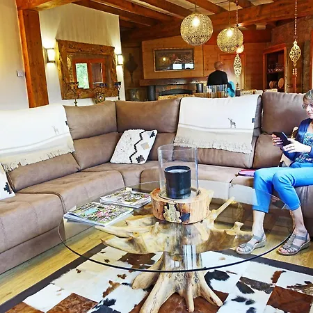 La Masia Del Taulat D´hôtes 3*