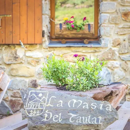 B&B La Masia Del Taulat D'hotes