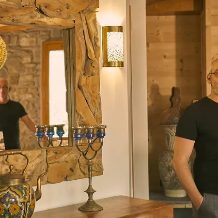 La Masia Del Taulat D'hotes