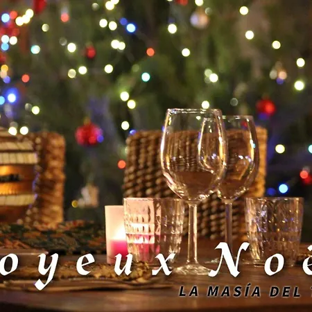 La Masia Del Taulat D'hotes Bed & Breakfast