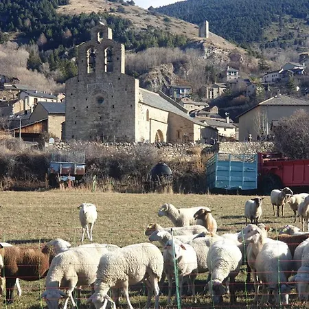 La Masia Del Taulat D'hotes Bed & Breakfast 3*