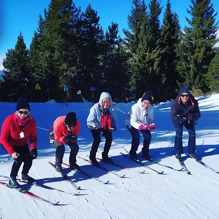 La Masia Del Taulat D'hotes Bed & Breakfast Llo