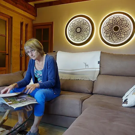 La Masia Del Taulat D'hotes *