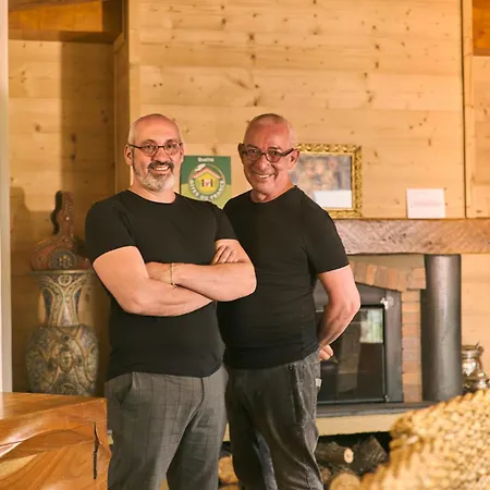 La Masia Del Taulat D'hotes ベッド・アンド・ブレックファスト Llo