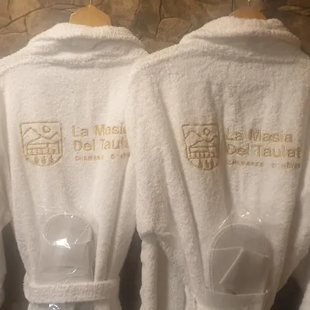 B&B La Masia Del Taulat D'hotes