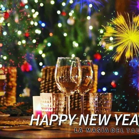 Bed & Breakfast La Masia Del Taulat D'hotes 3*