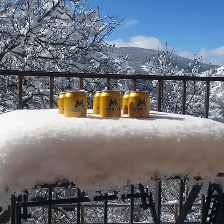 Bed & Breakfast La Masia Del Taulat D'hotes Llo