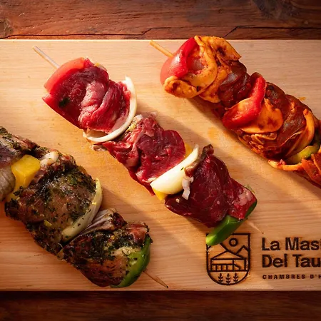 Bed & Breakfast La Masia Del Taulat D'hotes Llo