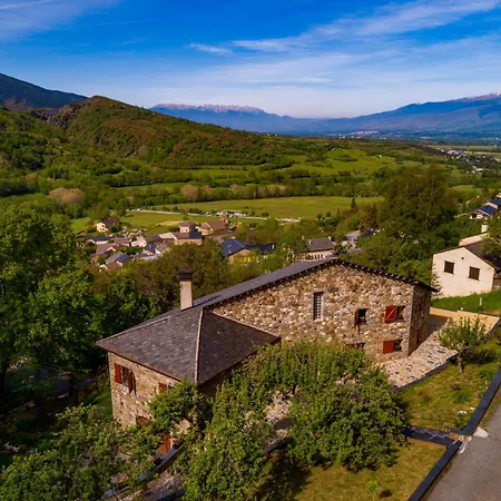 La Masia Del Taulat D'hotes 3* Llo