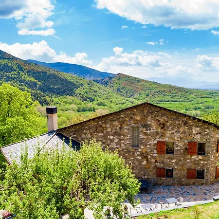 La Masia Del Taulat D'hotes