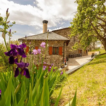 Bed & Breakfast La Masia Del Taulat D'hotes Llo