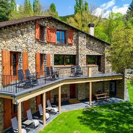 住宿加早餐酒店 La Masia Del Taulat D'hotes 3*