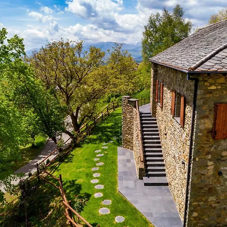 La Masia Del Taulat D'hotes 3*