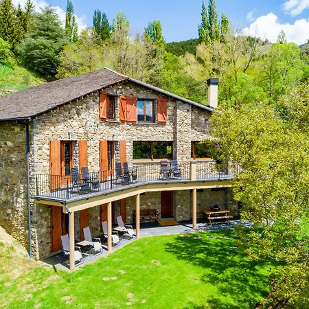 La Masia Del Taulat D'hotes 3* Йо