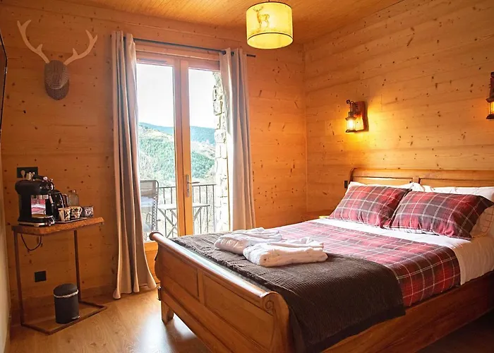 Bed and breakfast La Masia Del Taulat D'hotes