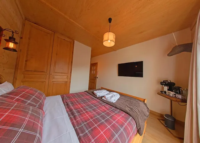 Bed & Breakfast La Masia Del Taulat D'hotes 3*