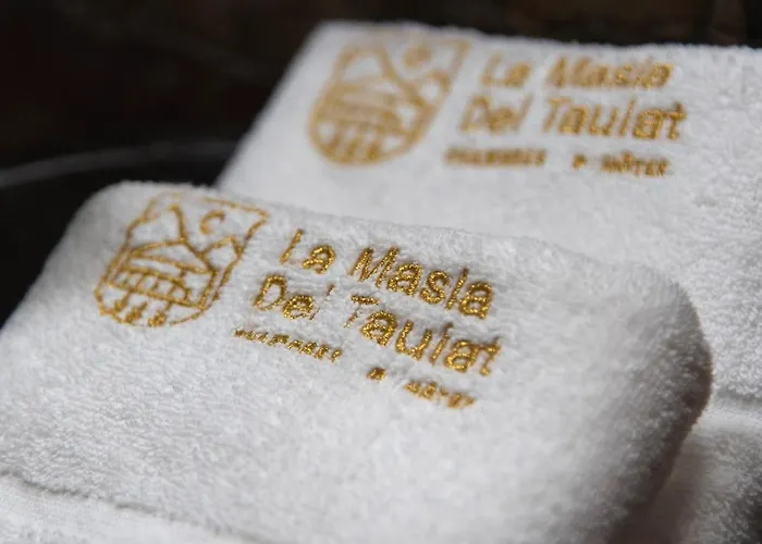 La Masia Del Taulat D'hotes Llo