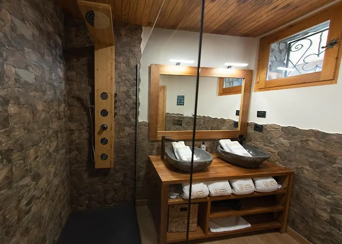 Bed and breakfast La Masia Del Taulat D'hotes