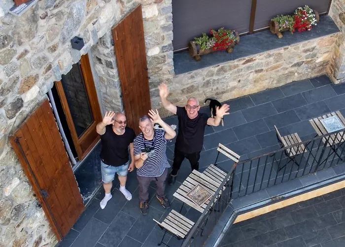 Bed & Breakfast La Masia Del Taulat D'hotes 3*