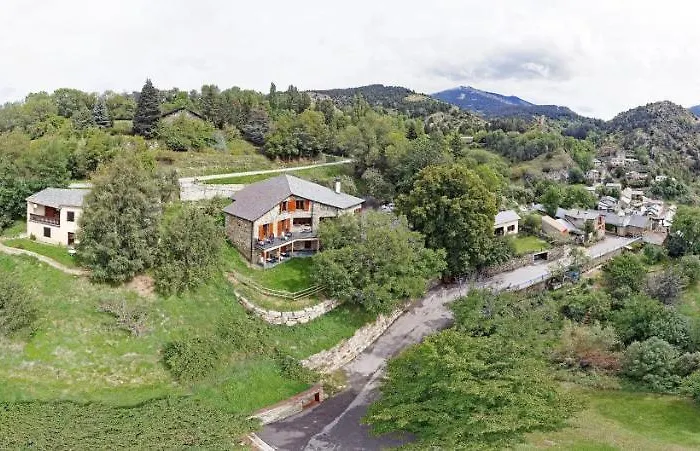 La Masia Del Taulat D'hotes Bed and breakfast
