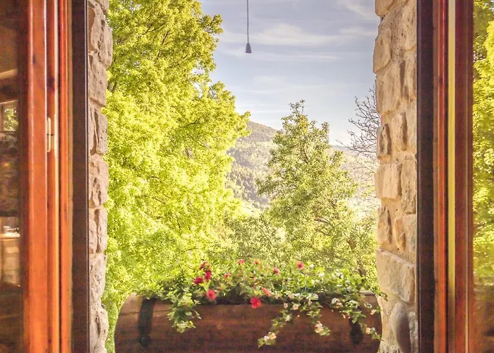 La Masia Del Taulat D'hotes Bed & Breakfast Llo