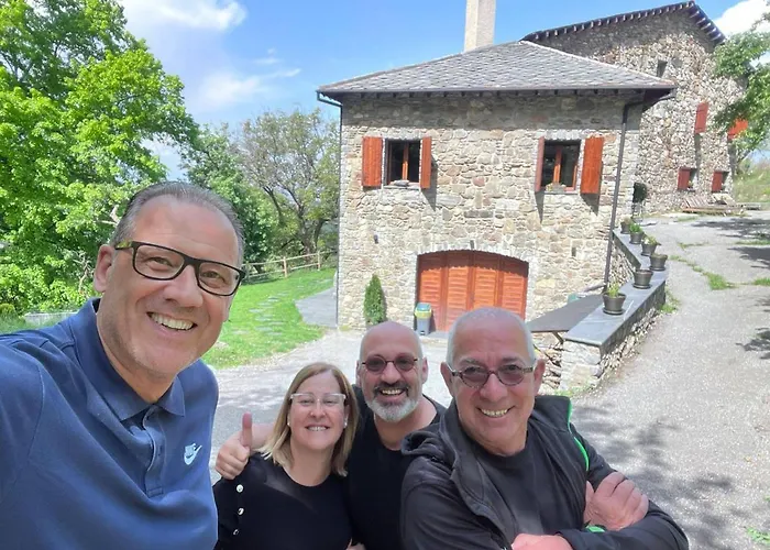 Bed and breakfast La Masia Del Taulat D'hotes Llo