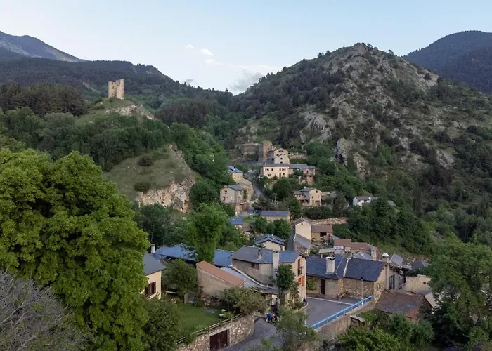 Bed & Breakfast La Masia Del Taulat D'hotes Llo