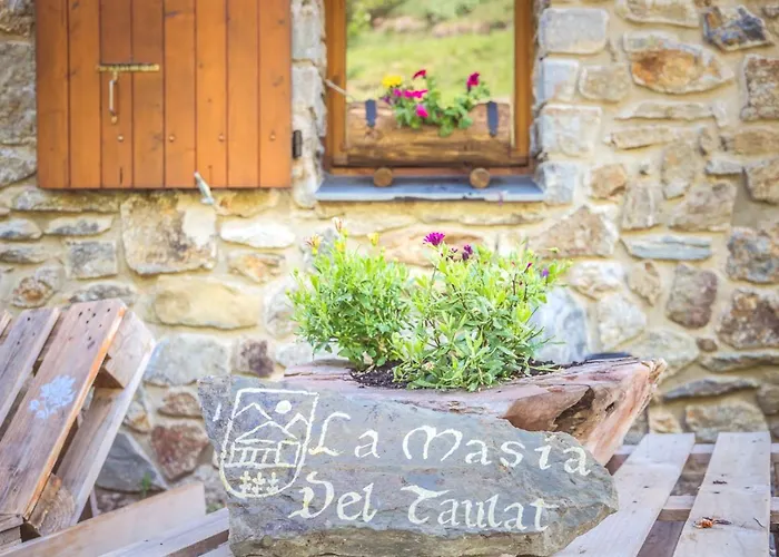 Bed & Breakfast La Masia Del Taulat D'hotes