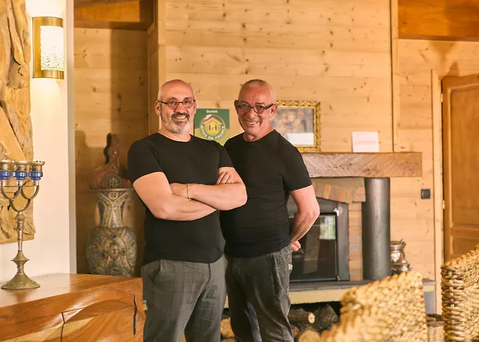 La Masia Del Taulat D'hotes Bed & Breakfast Llo