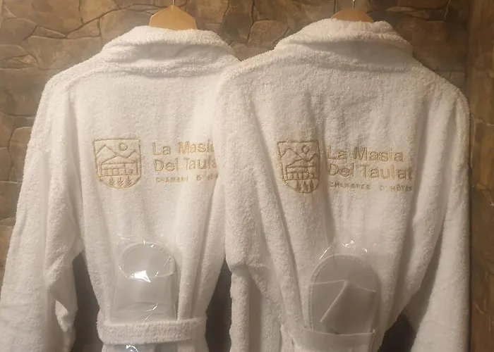 Bed and breakfast La Masia Del Taulat D'hotes