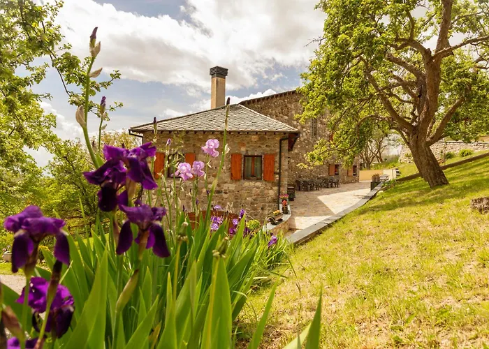 Bed and breakfast La Masia Del Taulat D'hotes Llo