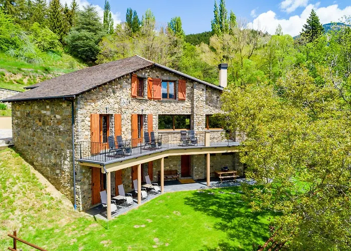 La Masia Del Taulat D'hotes 3* Llo